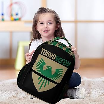 Amazon.co.jp: 東京ヴェルディ バックパック ブックバッグ 子供